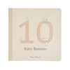 PRUE PITTOCK  10 Little Bunnies cover