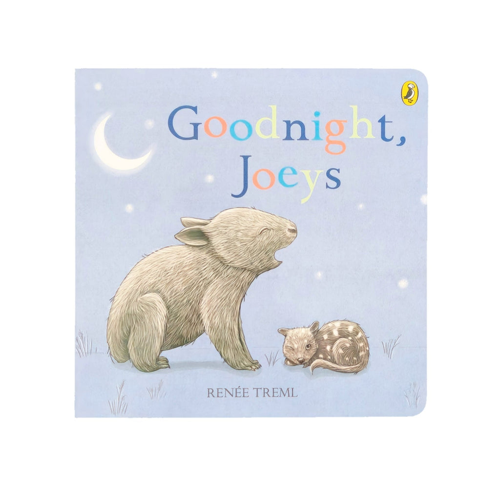 RENEE TREML Goodnight, Joeys cover