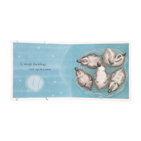 RENEE TREML Ten Sleepy Sheep outside