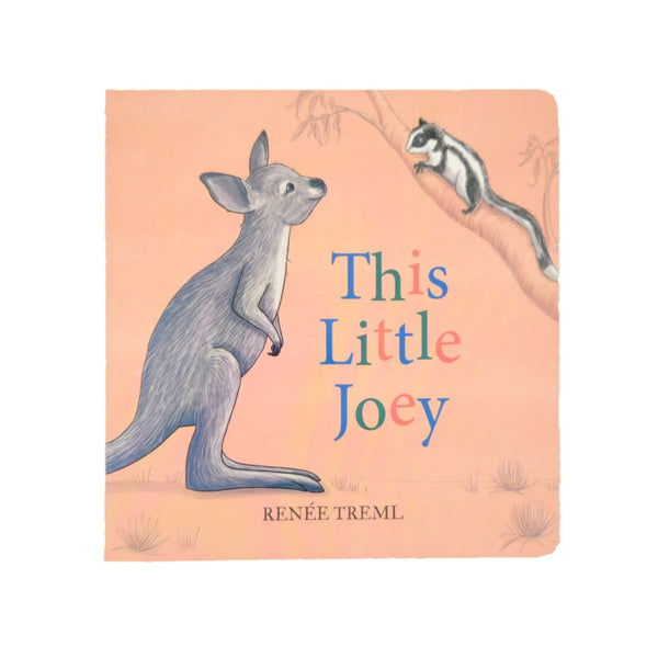 RENEE TREML This Little Joey cover