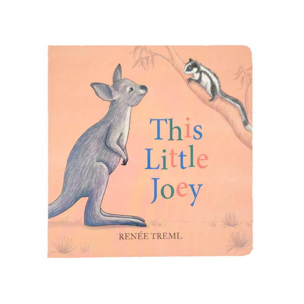 RENEE TREML This Little Joey cover