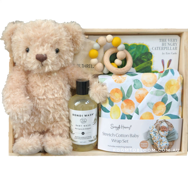 ROOM TO BLOOM Clemence Baby Gift Hamper