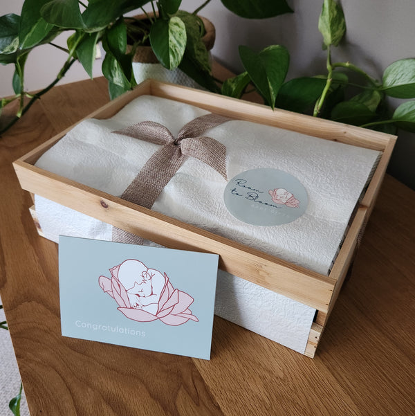 ROOM TO BLOOM Customised Baby Gift Hamper