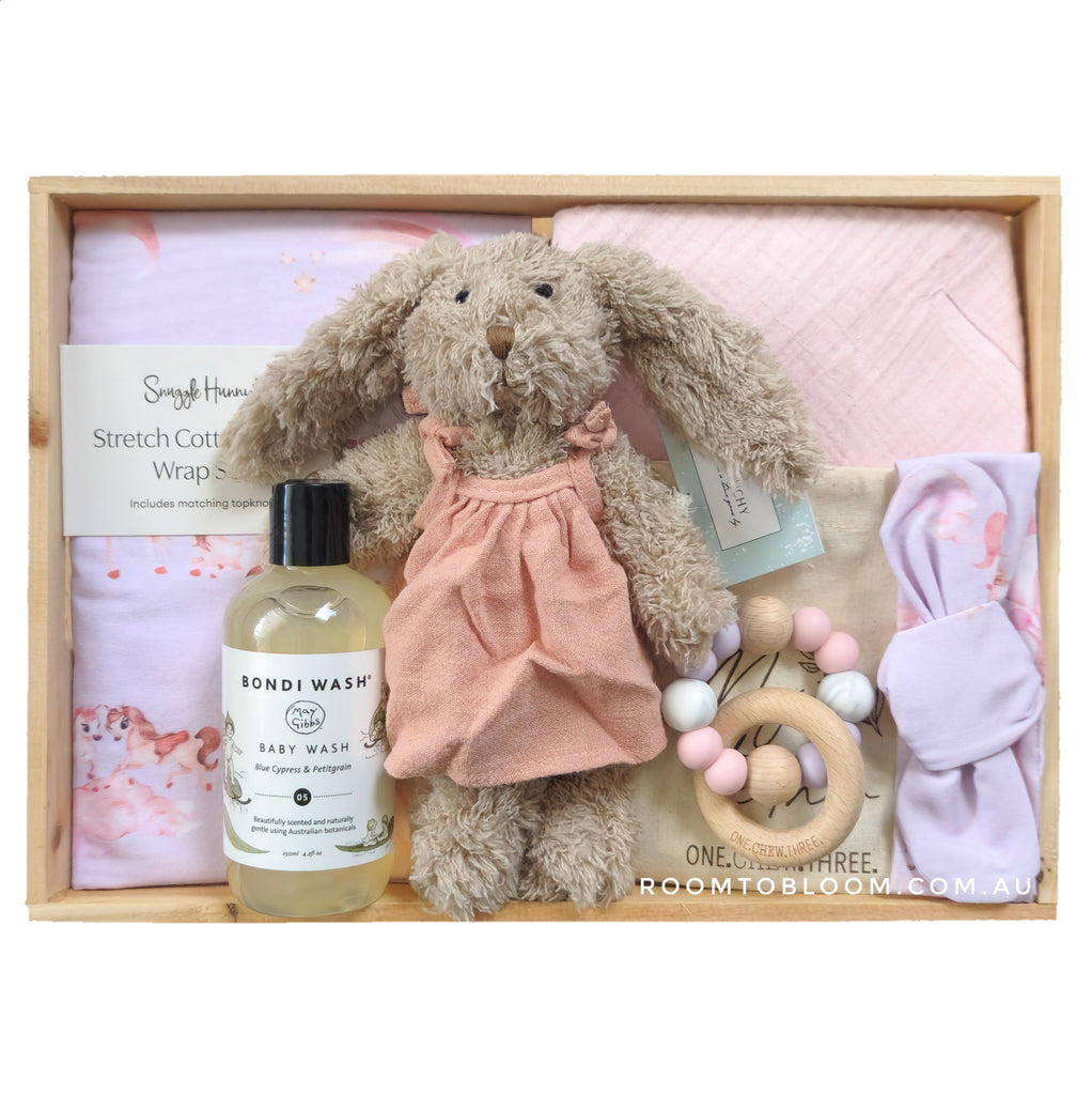 ROOM TO BLOOM Daydreams Baby Gift Hamper