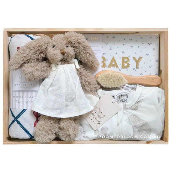 ROOM TO BLOOM Debutante Baby Gift Hamper