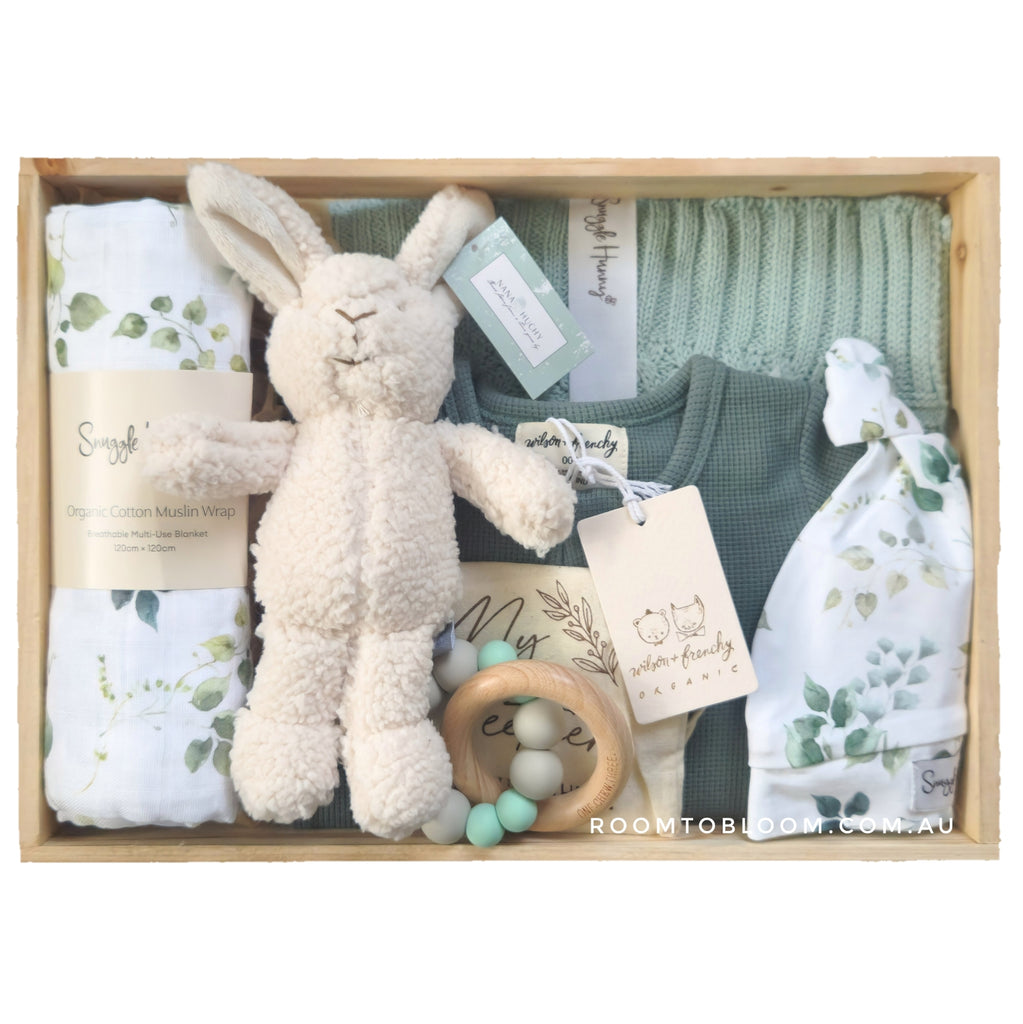 ROOM TO BLOOM Eden Baby Gift Hamper