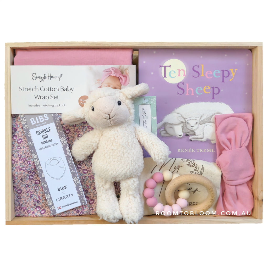 ROOM TO BLOOM Eloise Baby Gift Hamper