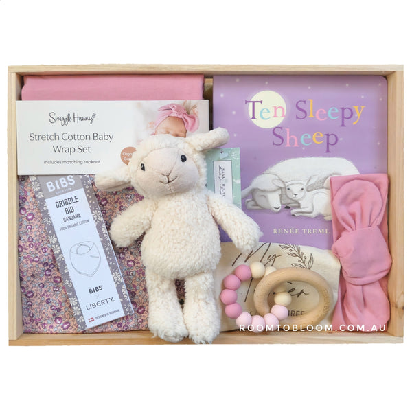 ROOM TO BLOOM Eloise Baby Gift Hamper