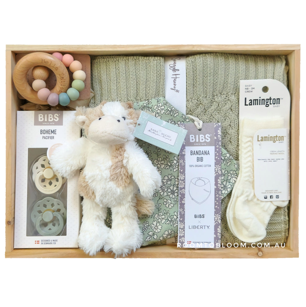 ROOM TO BLOOM Elsie Baby Gift Hamper