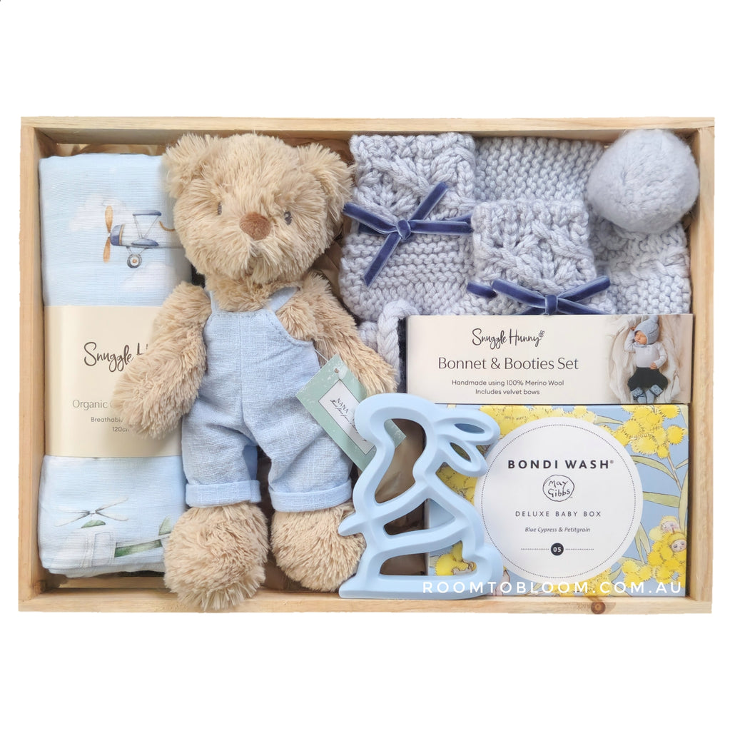 ROOM TO BLOOM High Hopes Baby Gift Hamper