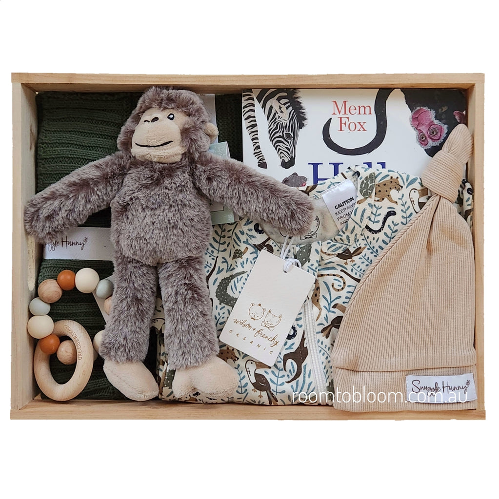 ROOM TO BLOOM Jungle Book Baby Gift Hamper