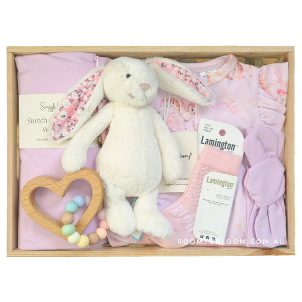 ROOM TO BLOOM Ma Cherie Baby Gift Hamper