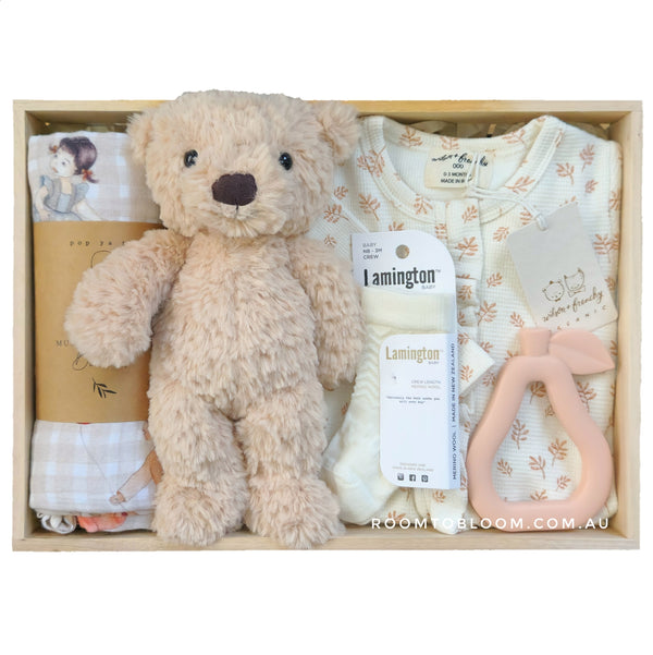ROOM TO BLOOM Once Upon a Time Baby Gift Hamper