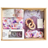 ROOM TO BLOOM Peaches & Plums Baby Gift Hamper