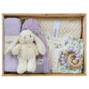 ROOM TO BLOOM Periwinkle Baby Gift Hamper