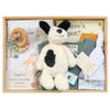 ROOM TO BLOOM Puppy Play Baby Gift Hamper