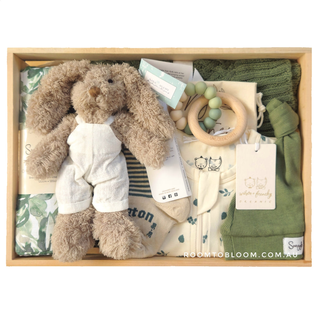 ROOM TO BLOOM Sapling Baby Gift Hamper