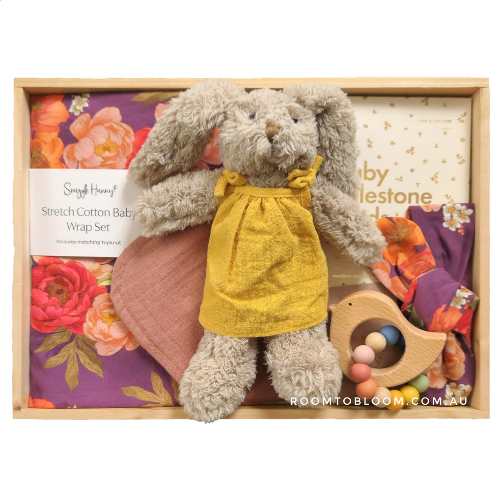ROOM TO BLOOM Sienna Baby Gift Hamper