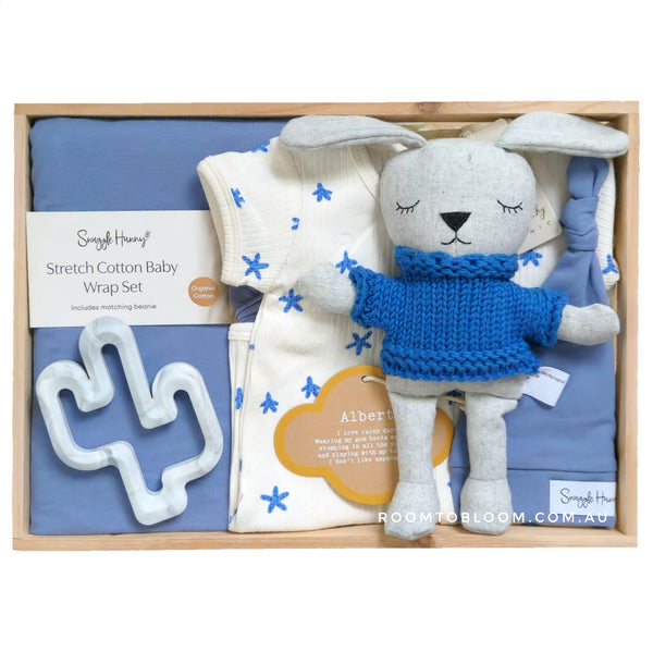 ROOM TO BLOOM Star Bright Baby Gift Hamper