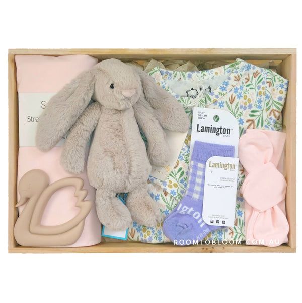 ROOM TO BLOOM Whimsy and Wonder Baby Gift Hamper