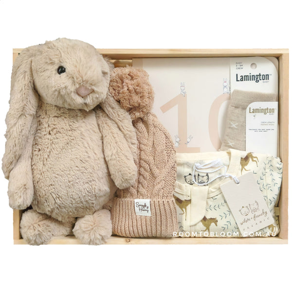 ROOM TO BLOOM Winter Woolies  Baby Gift Hamper