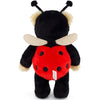 SNUGGLE BUNNIES BU JAMIE KAY Arthur the Bear | Lovebug back
