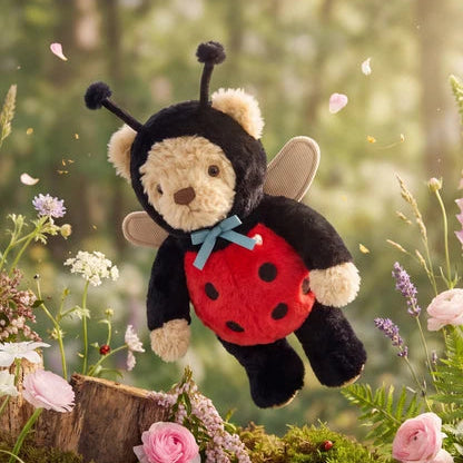 SNUGGLE BUNNIES BU JAMIE KAY Arthur the Bear | Lovebug lifestyle