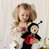 SNUGGLE BUNNIES BU JAMIE KAY Arthur the Bear | Lovebug lifestyle