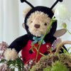 SNUGGLE BUNNIES BU JAMIE KAY Arthur the Bear | Lovebug lifestyle