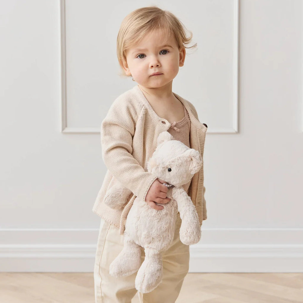 SNUGGLE BUNNIES BY JAMIE KAY Georgie the Bear