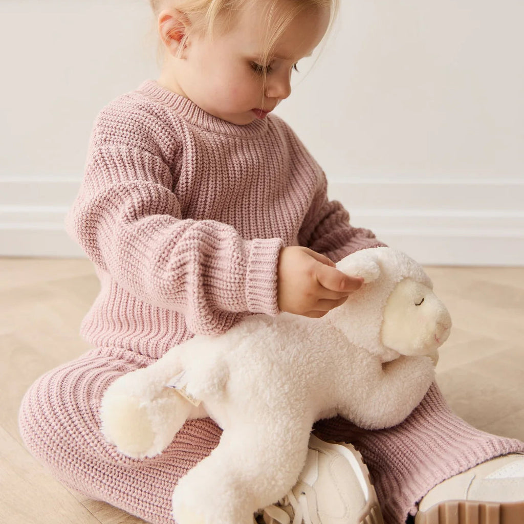 SNUGGLE BUNNIES BY JAMIE KAY Lambie