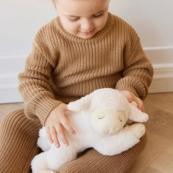 SNUGGLE BUNNIES BY JAMIE KAY Lambie