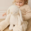 SNUGGLE BUNNIES Penelope Bunny - Marshmallow lifestyle