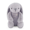 SNUGGLE BUNNIES Penelope Bunny - Silver front