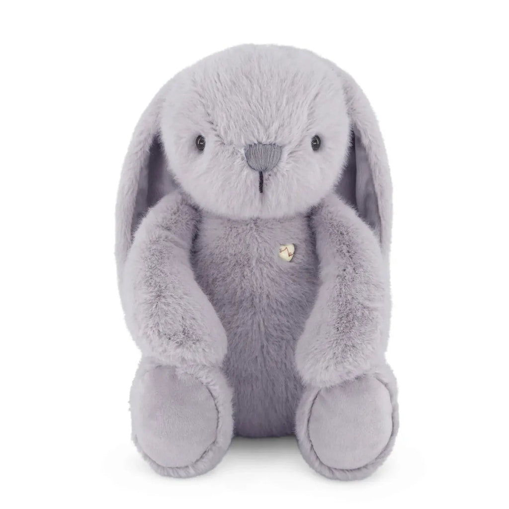 SNUGGLE BUNNIES Penelope Bunny - Silver front
