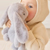 SNUGGLE BUNNIES Penelope Bunny - Silver lifestyle