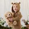 SNUGGLE BUNNIES Honey the Puppy lifestyle
