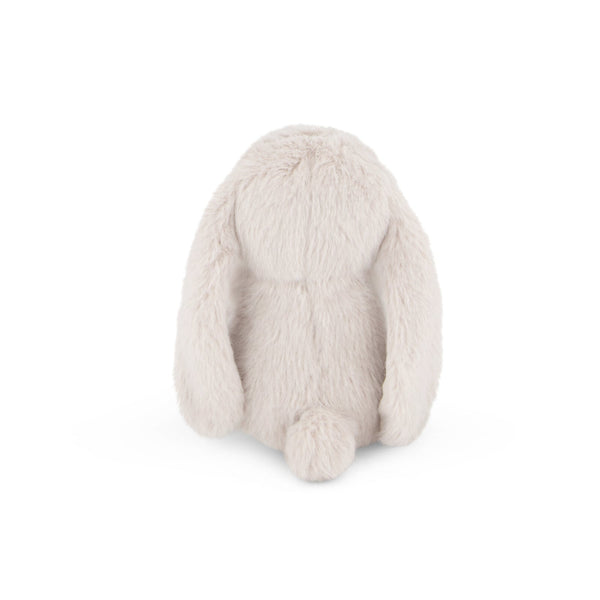 SNUGGLE BUNNIES Little Penelope - Beige toy on a white background