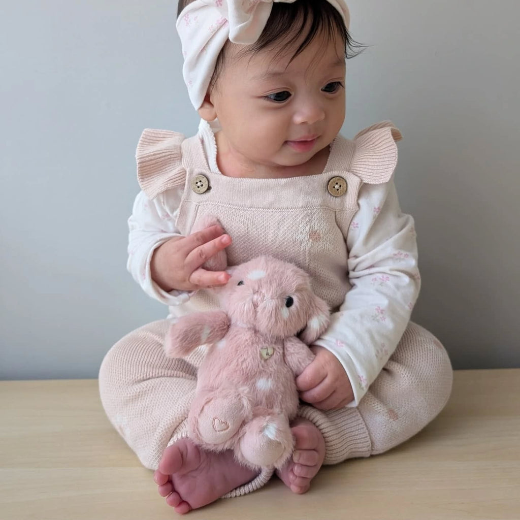 SNUGGLE BUNNIES BY JAMIE KAY Little Penelope Bunny | Little Love lifestyle