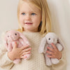 SNUGGLE BUNNIES BY JAMIE KAY Little Penelope Bunny | Little Love lifestyle