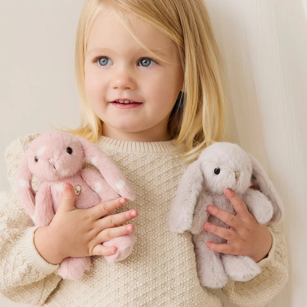 SNUGGLE BUNNIES BY JAMIE KAY Little Penelope Bunny | Little Love lifestyle