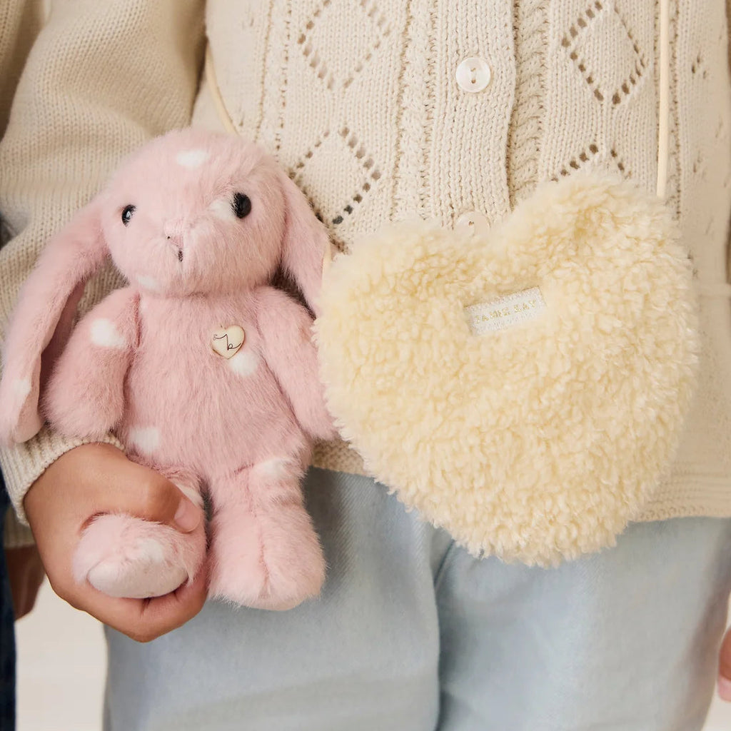 SNUGGLE BUNNIES BY JAMIE KAY Little Penelope Bunny | Little Love lifestyle
