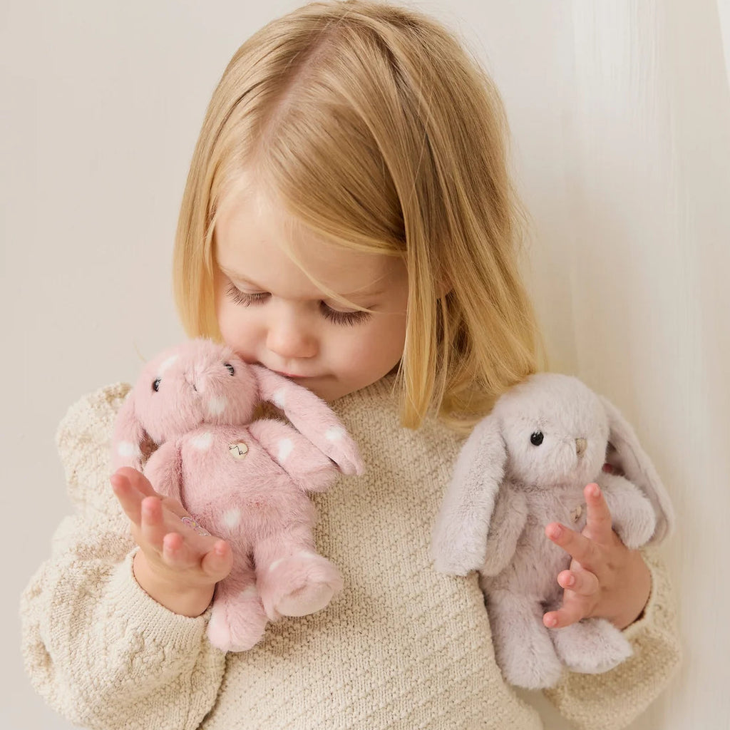 SNUGGLE BUNNIES BY JAMIE KAY Little Penelope Bunny | Little Love lifestyle