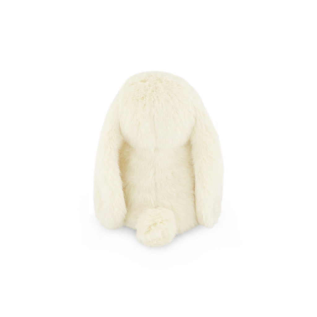 Cream-colored SNUGGLE BUNNIES Little Penelope - Sunshine on a white background