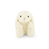 Cream-colored SNUGGLE BUNNIES Little Penelope - Sunshine toy on a white background