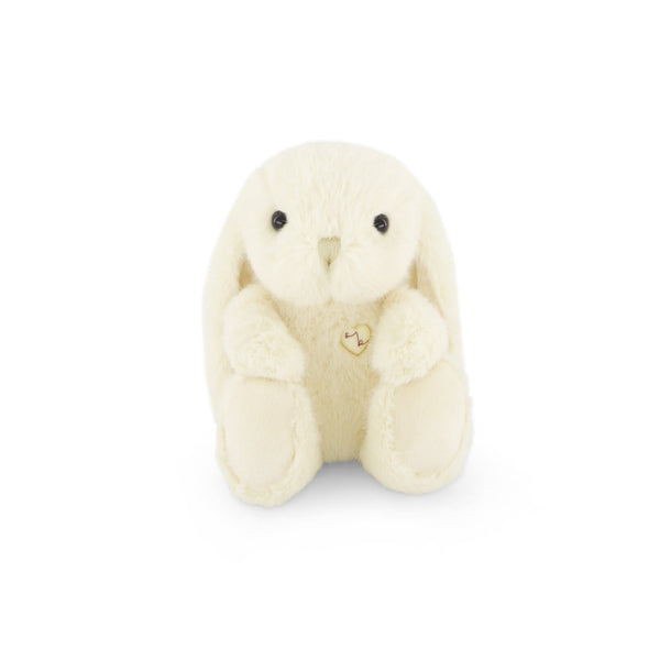 Cream-colored SNUGGLE BUNNIES Little Penelope - Sunshine toy on a white background