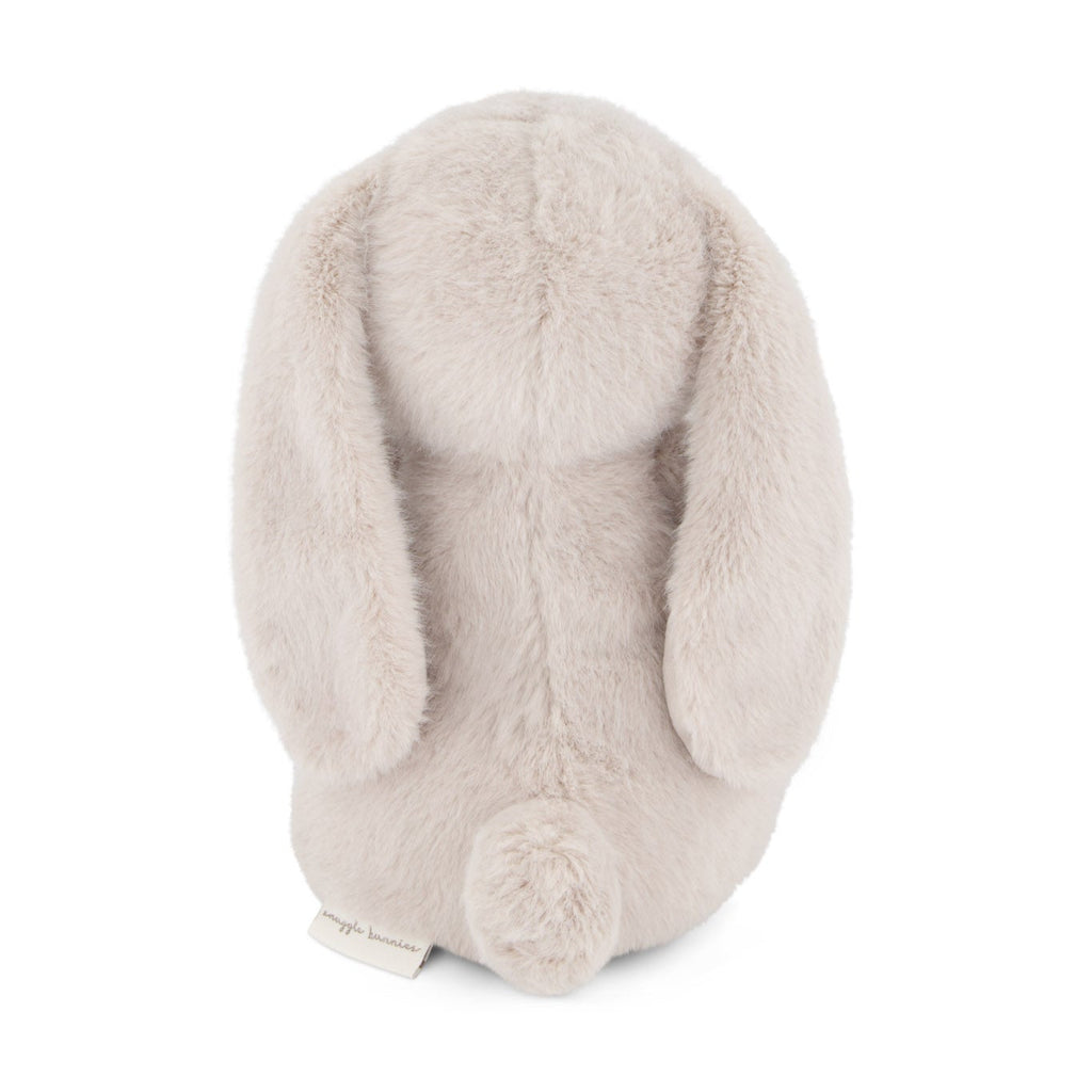 SNUGGLE BUNNIES Penelope - Beige plush toy on a white background