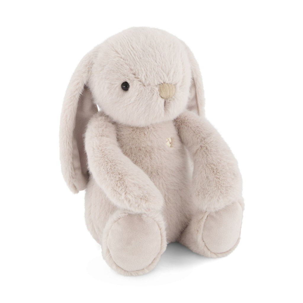 SNUGGLE BUNNIES Penelope - Beige toy on a white background
