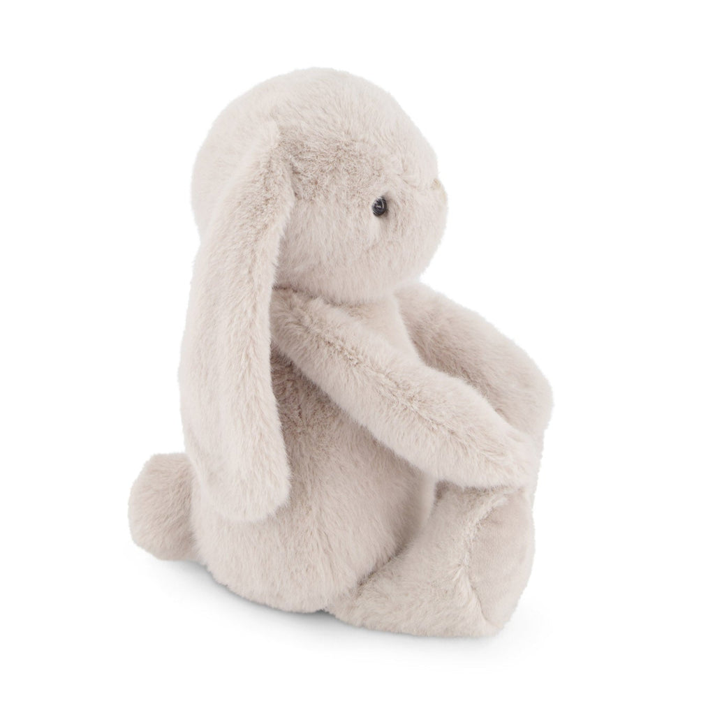 SNUGGLE BUNNIES Penelope - Beige toy on a white background