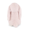 SNUGGLE BUNNIES Penelope Bunny - Blossom plush toy with bunny ears on a white background